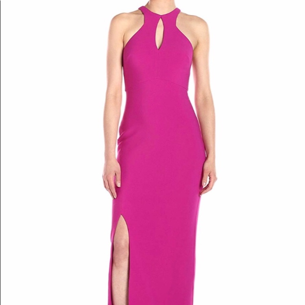 LIKELY Elston gown
